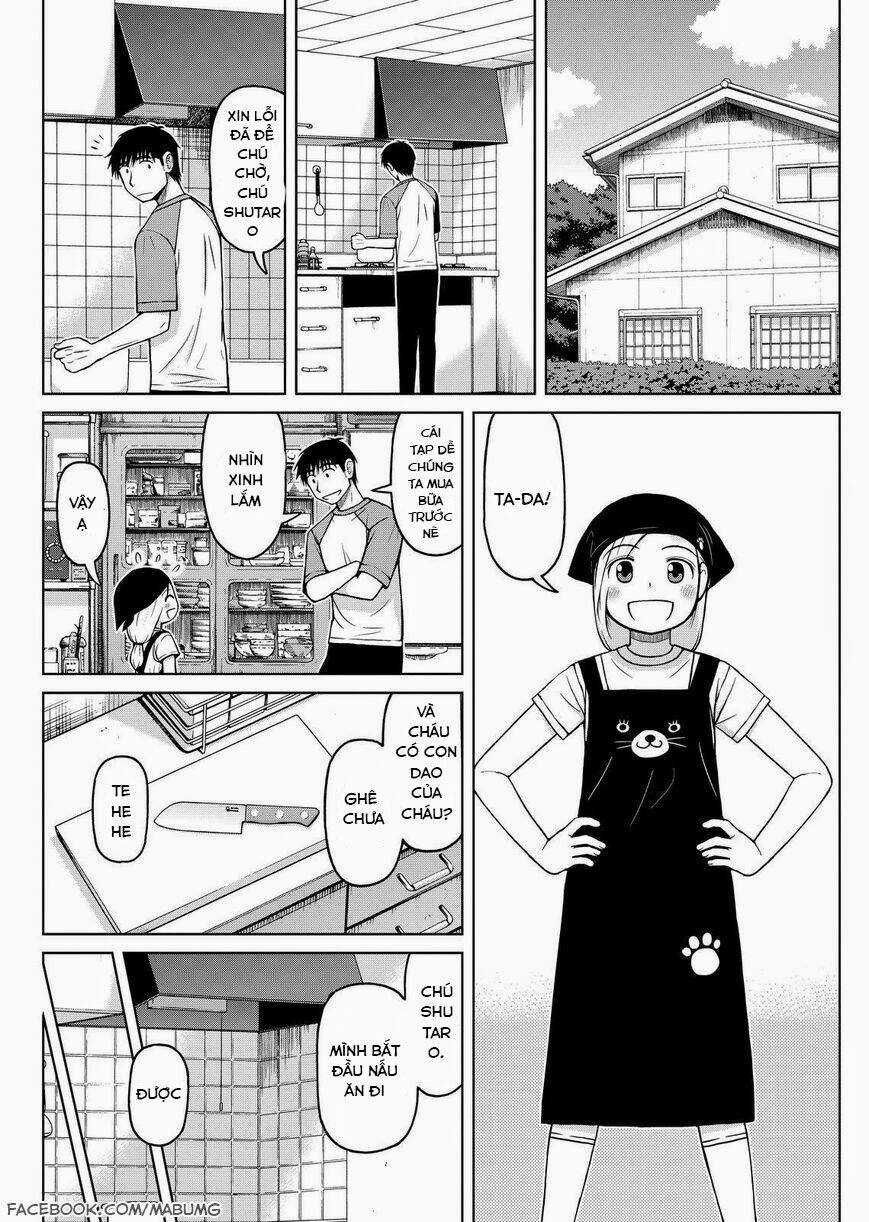 Shirogane No Nina - Chapter 29 - Trang 9