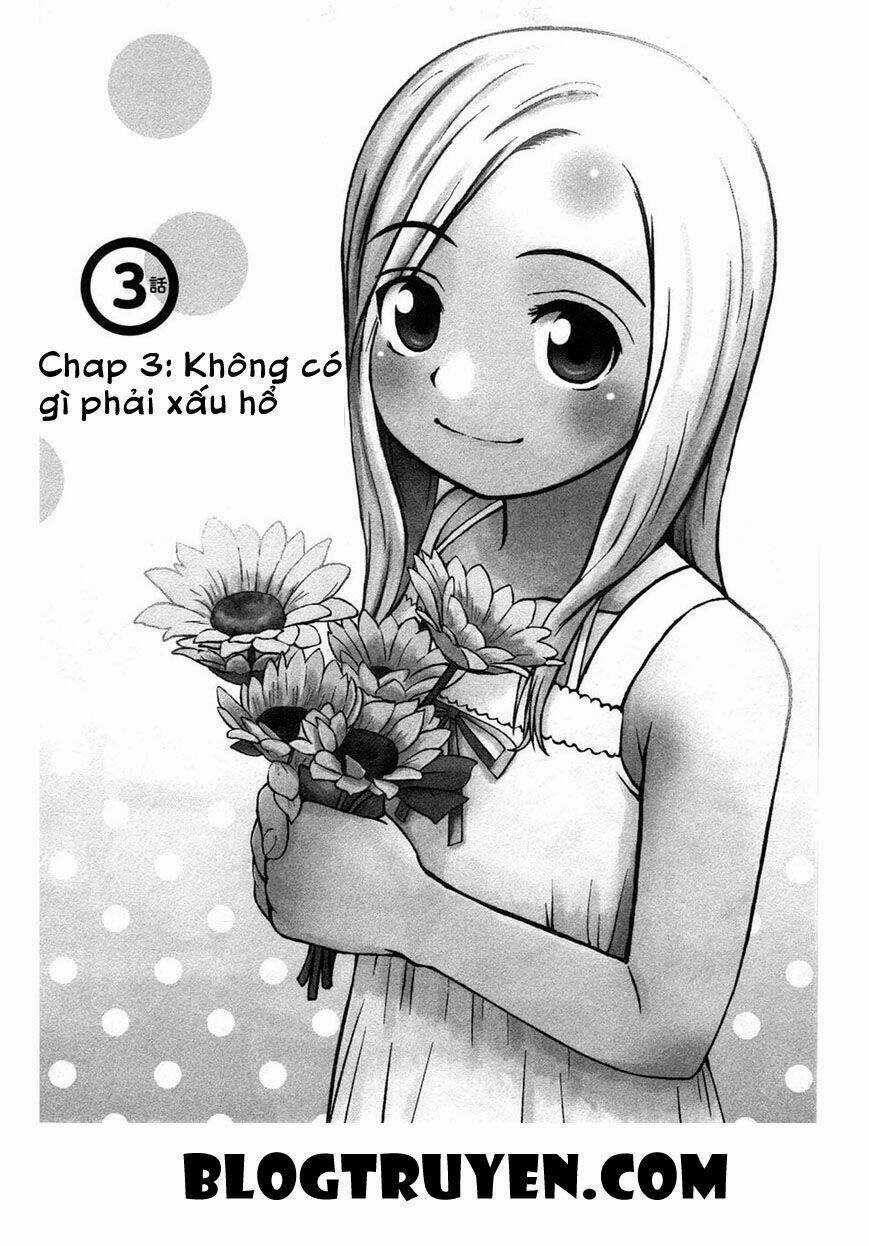 Shirogane No Nina - Chapter 3 - Trang 2