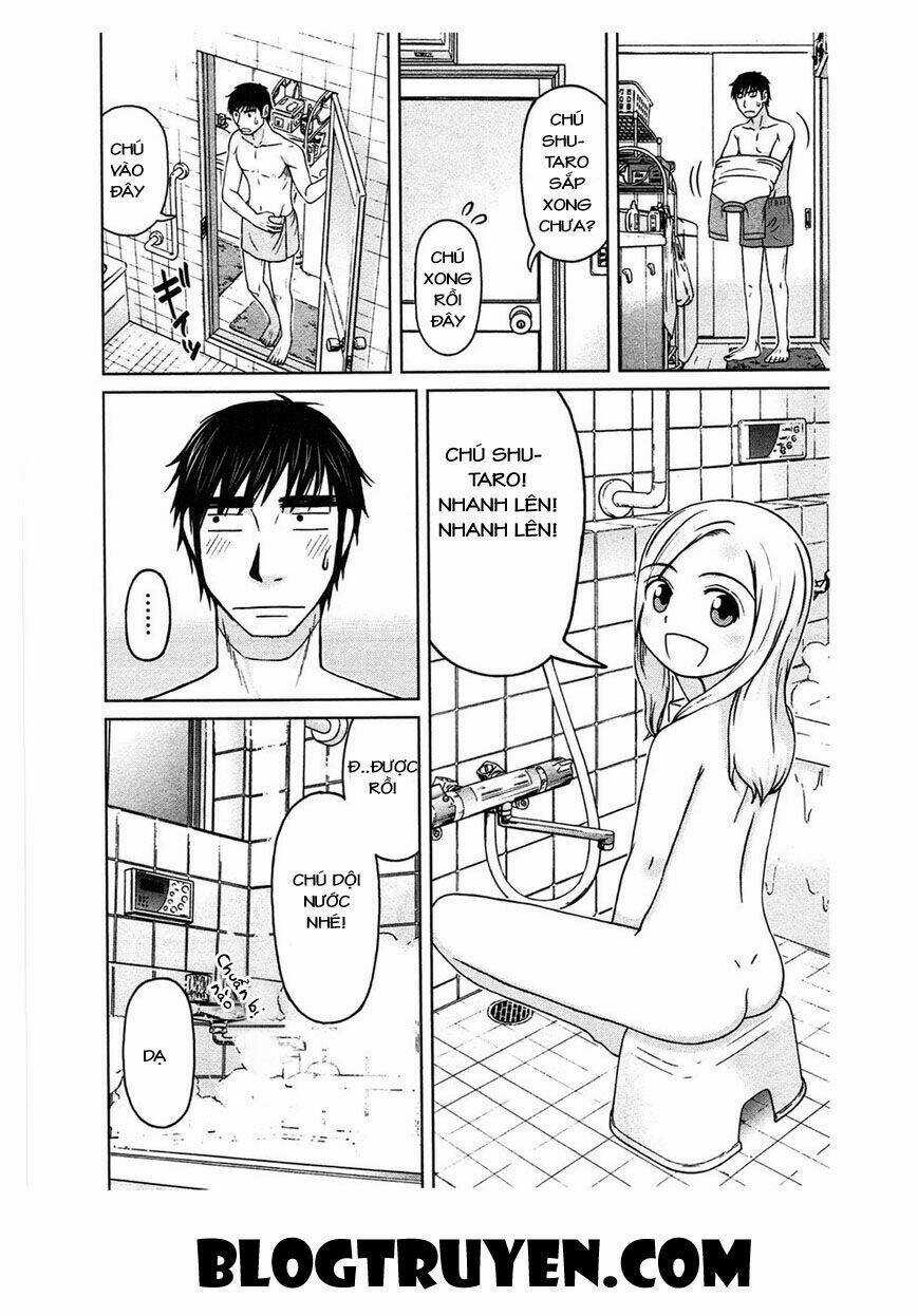 Shirogane No Nina - Chapter 3 - Trang 11