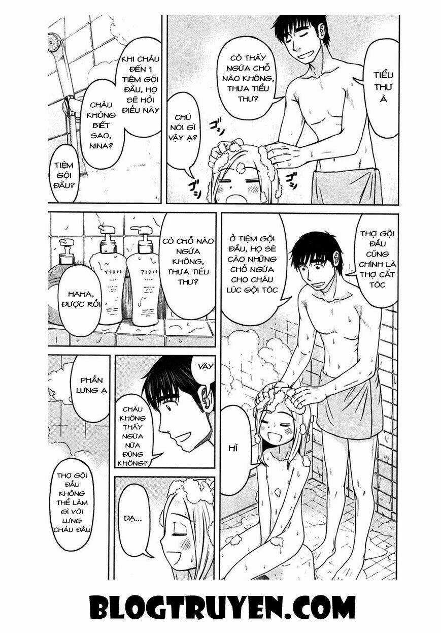 Shirogane No Nina - Chapter 3 - Trang 14