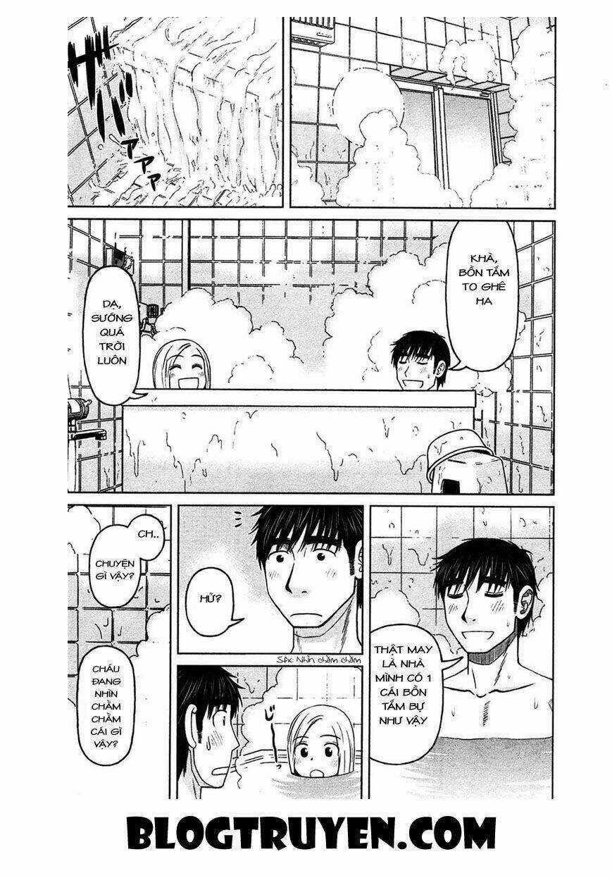 Shirogane No Nina - Chapter 3 - Trang 16