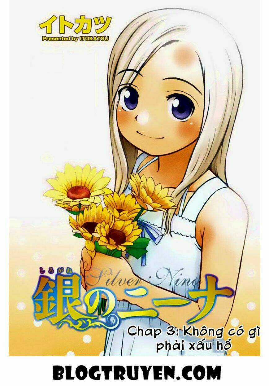 Shirogane No Nina - Chapter 3 - Trang 3