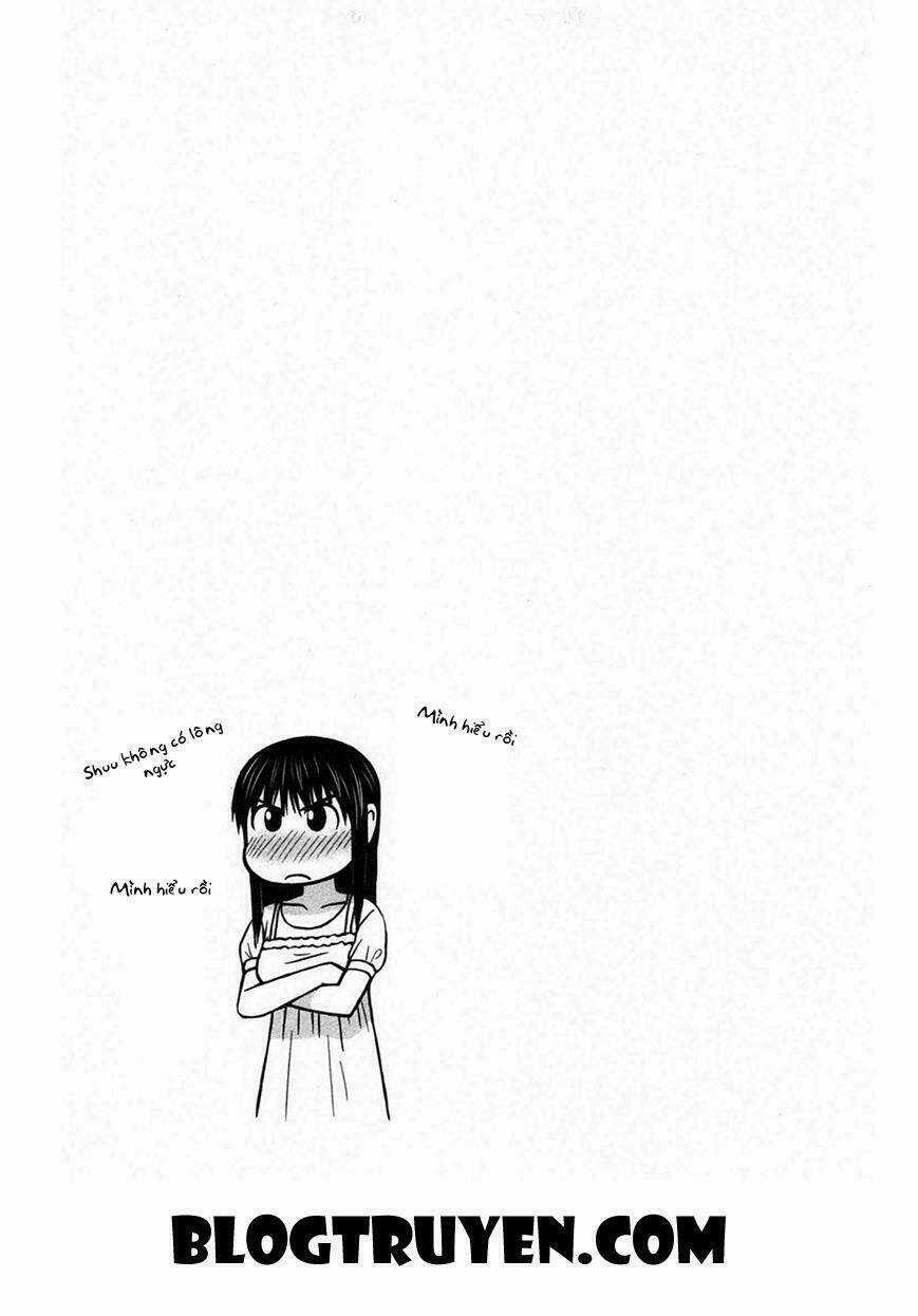 Shirogane No Nina - Chapter 3 - Trang 22