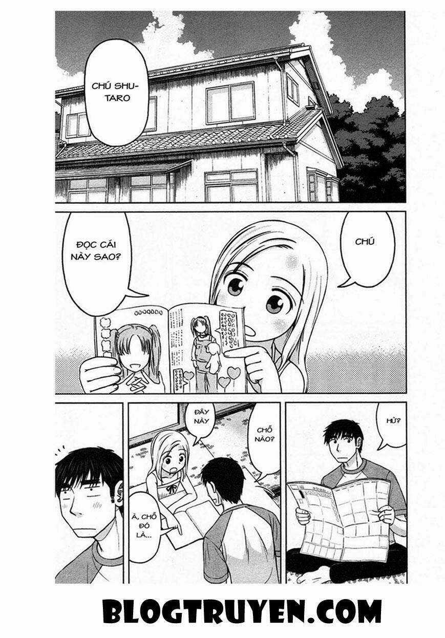 Shirogane No Nina - Chapter 3 - Trang 4