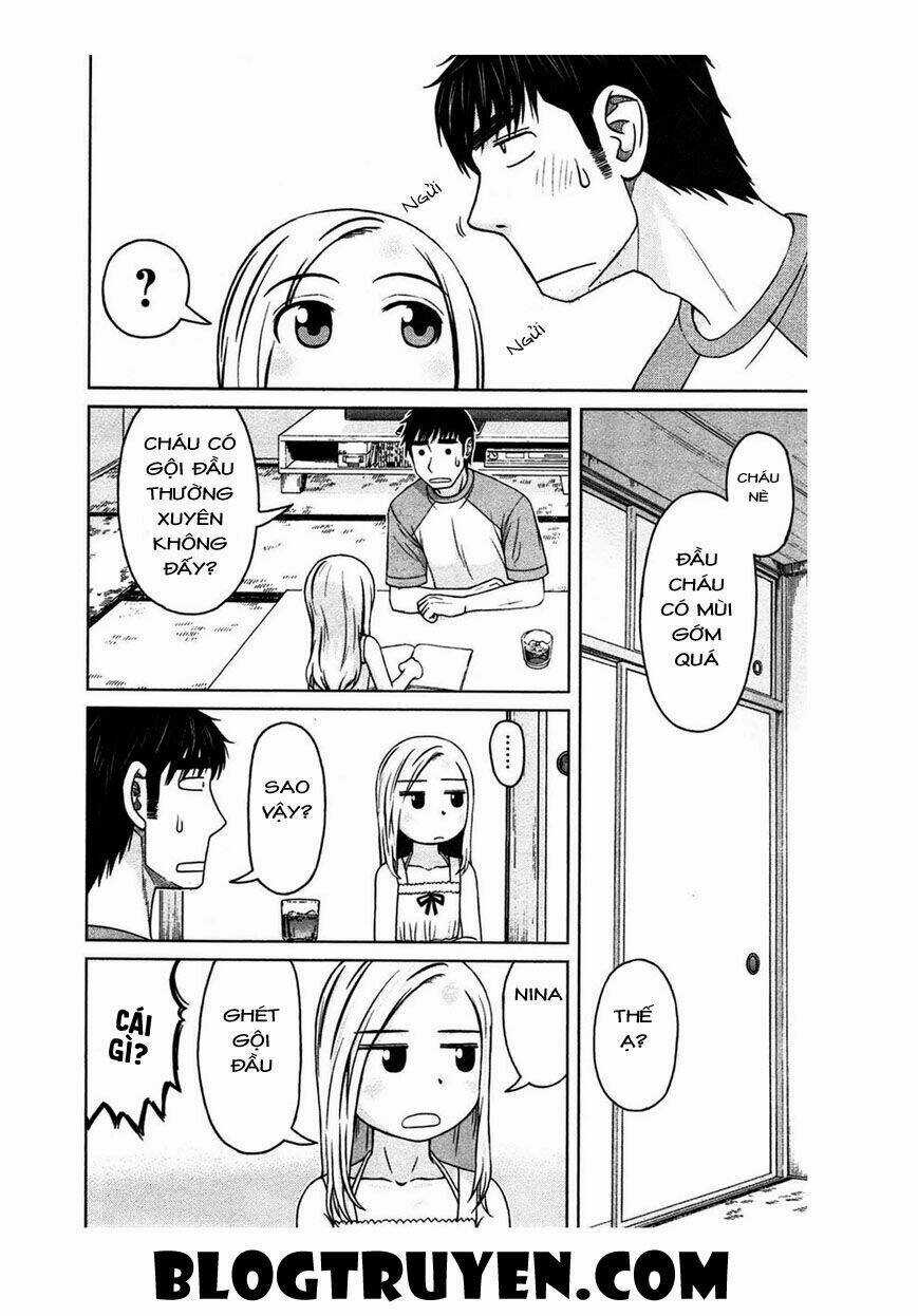 Shirogane No Nina - Chapter 3 - Trang 5