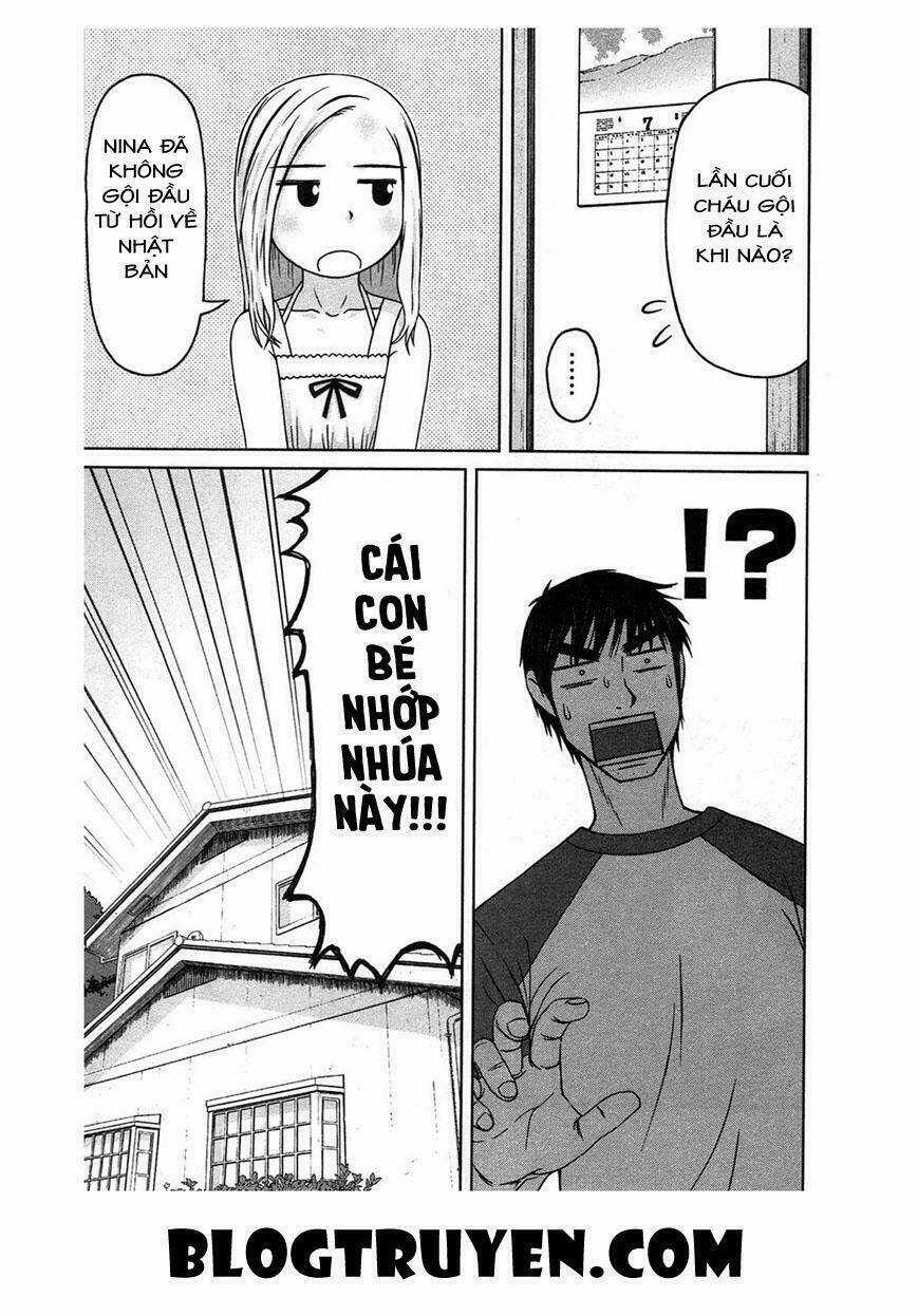 Shirogane No Nina - Chapter 3 - Trang 6