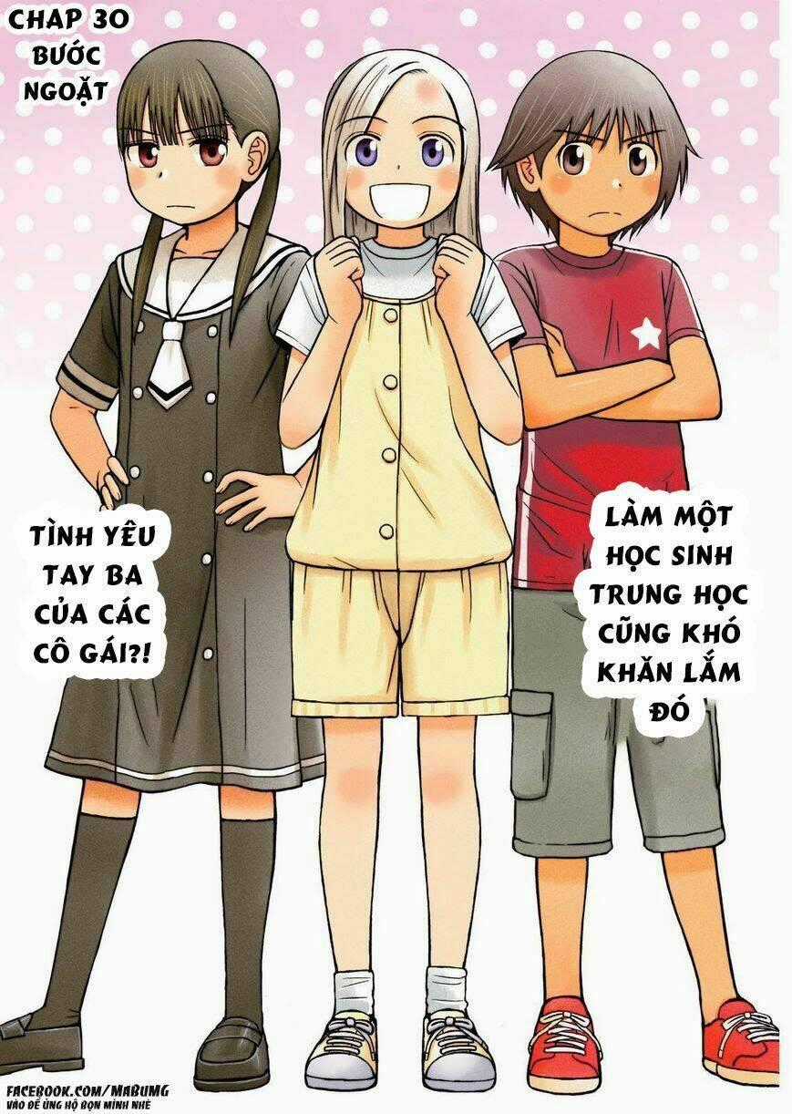 Shirogane No Nina - Chapter 30 - Trang 2