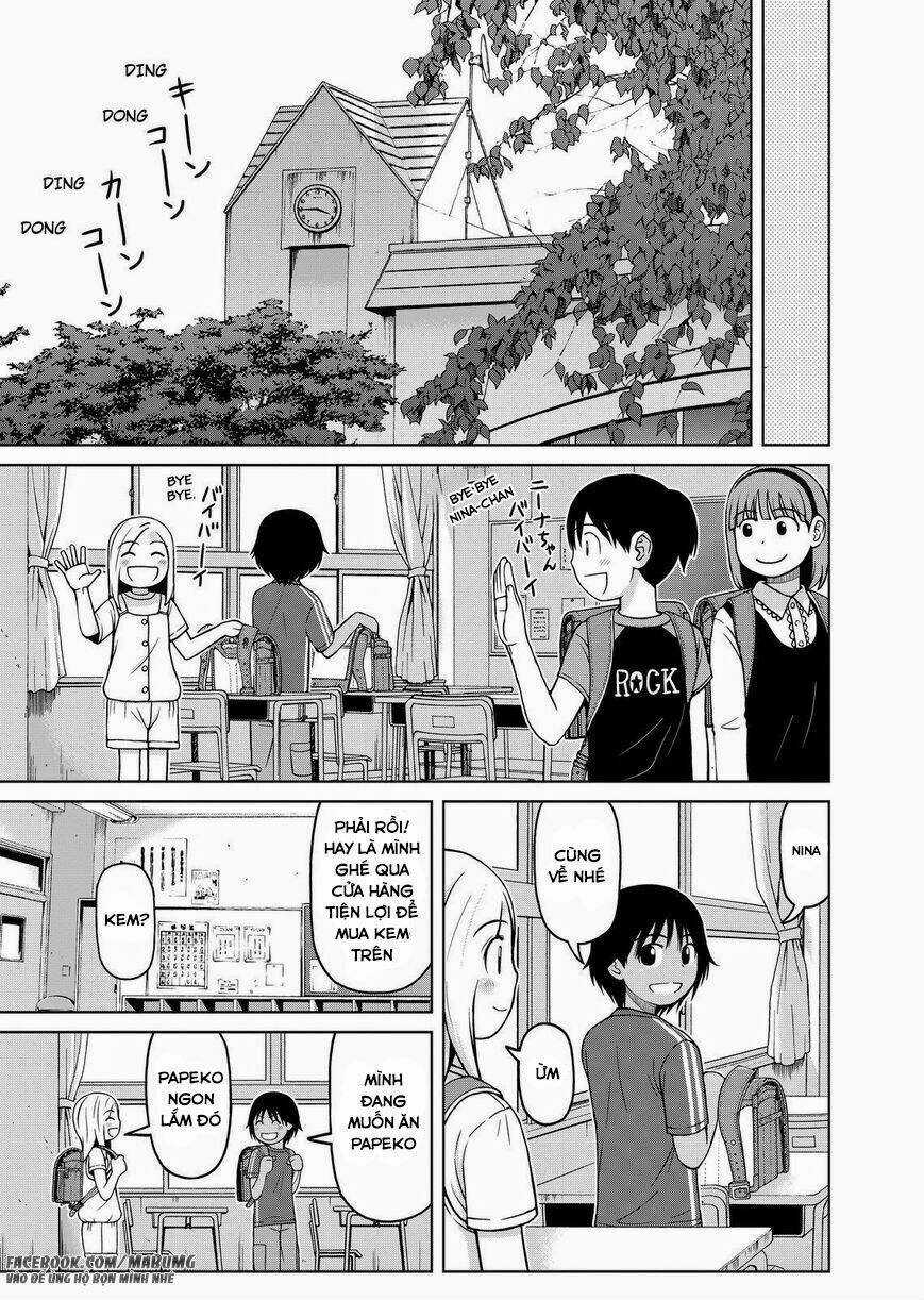 Shirogane No Nina - Chapter 30 - Trang 6