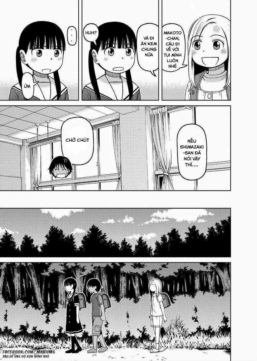 Shirogane No Nina - Chapter 30 - Trang 8