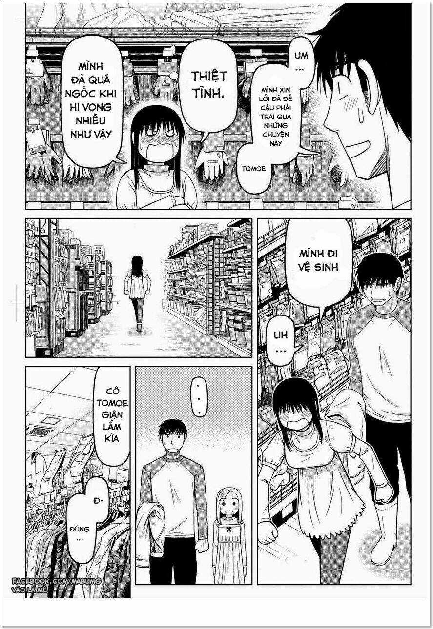 Shirogane No Nina - Chapter 31 - Trang 19