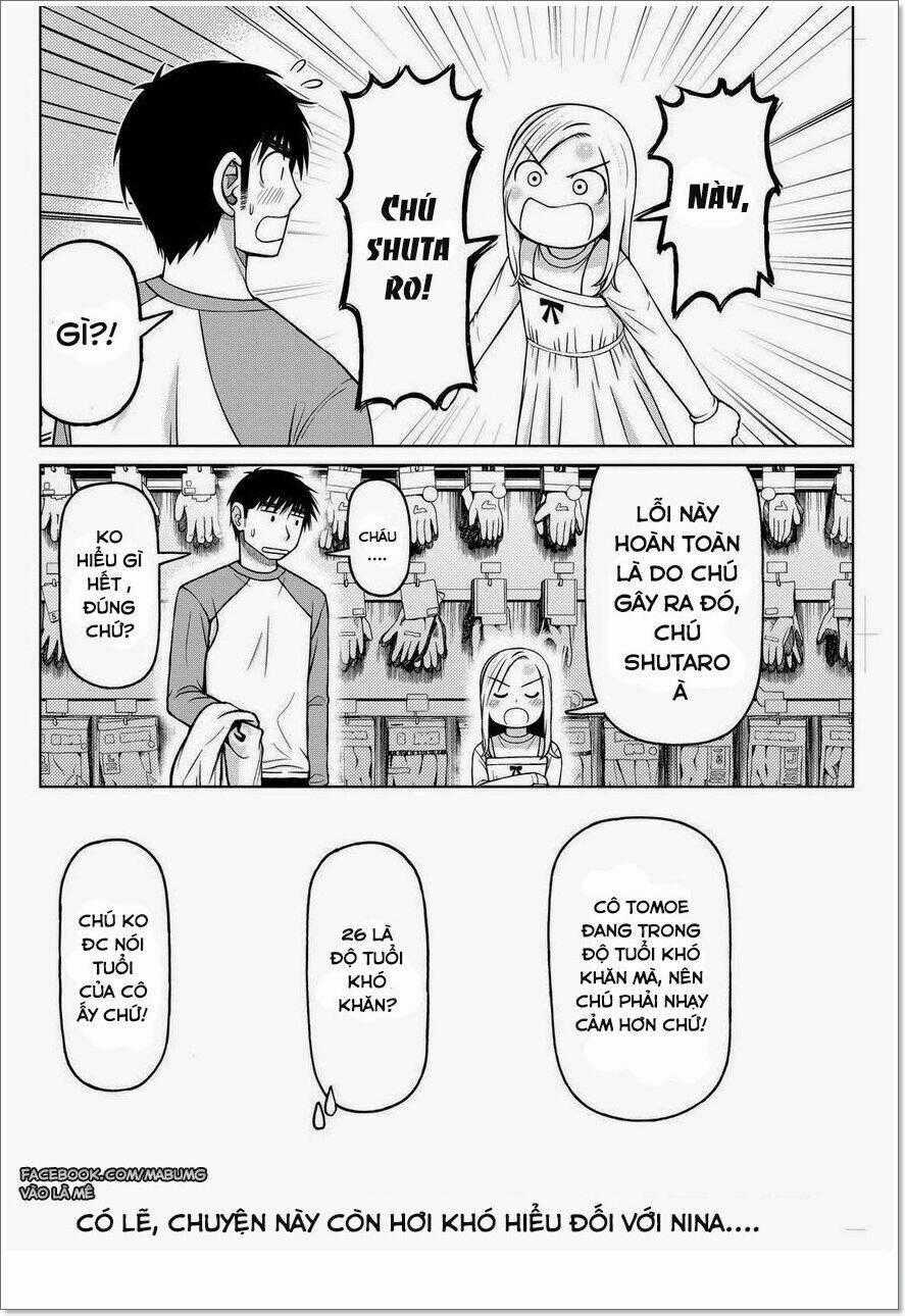 Shirogane No Nina - Chapter 31 - Trang 20