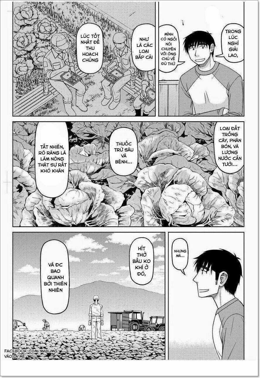 Shirogane No Nina - Chapter 31 - Trang 7