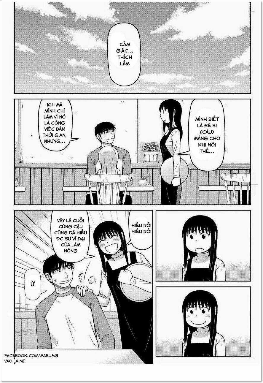 Shirogane No Nina - Chapter 31 - Trang 8