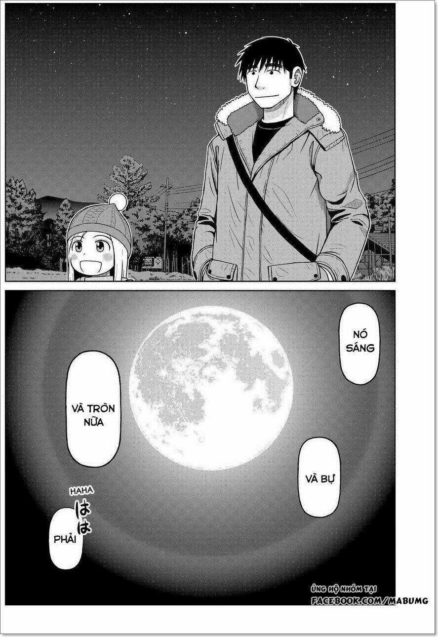 Shirogane No Nina - Chapter 32 - Trang 11