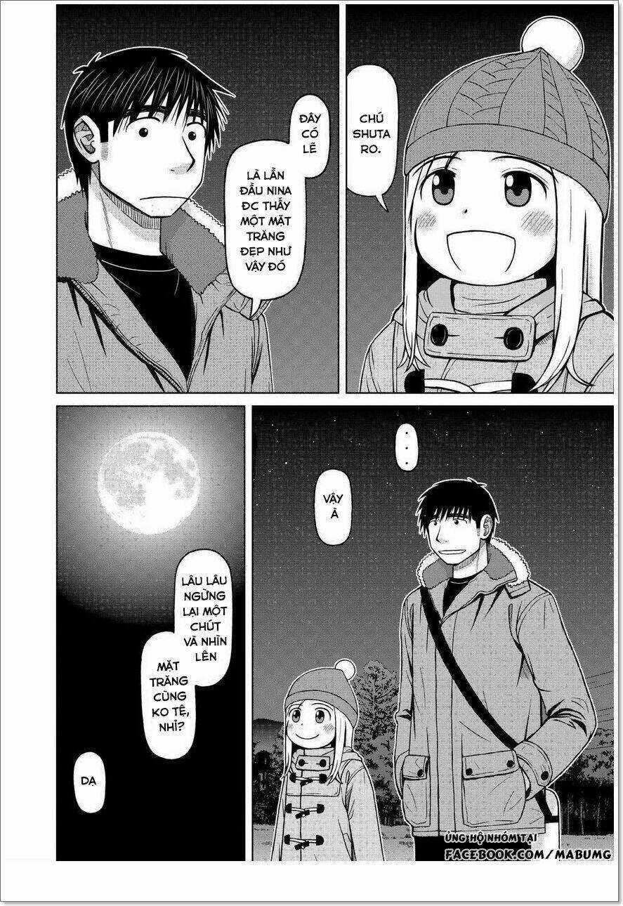 Shirogane No Nina - Chapter 32 - Trang 12