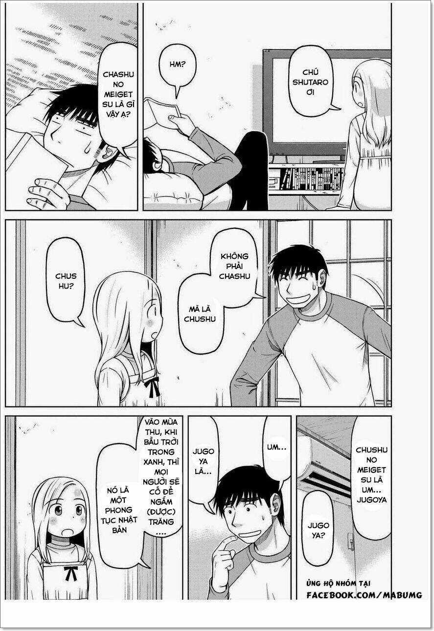 Shirogane No Nina - Chapter 32 - Trang 5