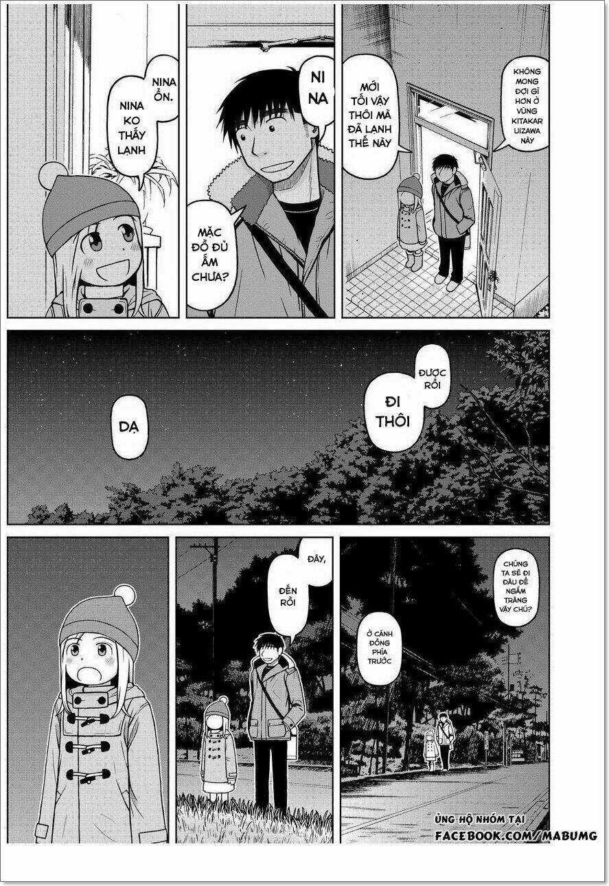 Shirogane No Nina - Chapter 32 - Trang 9