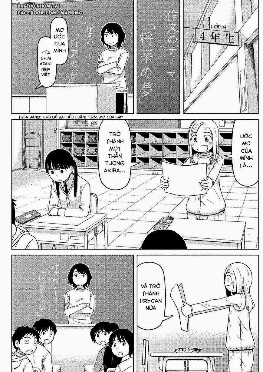 Shirogane No Nina - Chapter 33 - Trang 11