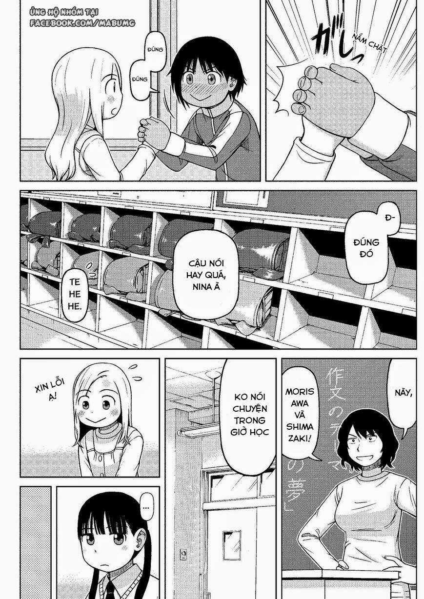 Shirogane No Nina - Chapter 33 - Trang 15