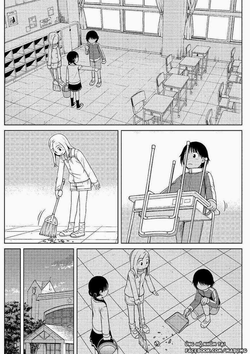 Shirogane No Nina - Chapter 33 - Trang 18