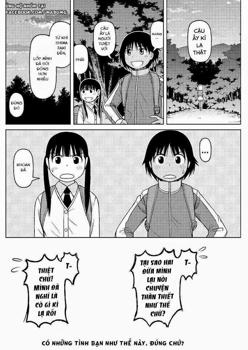 Shirogane No Nina - Chapter 33 - Trang 20