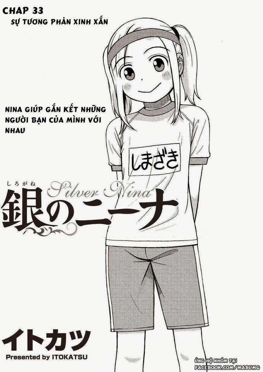 Shirogane No Nina - Chapter 33 - Trang 3