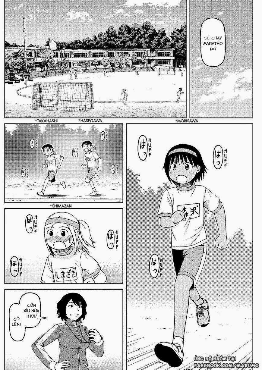 Shirogane No Nina - Chapter 33 - Trang 6