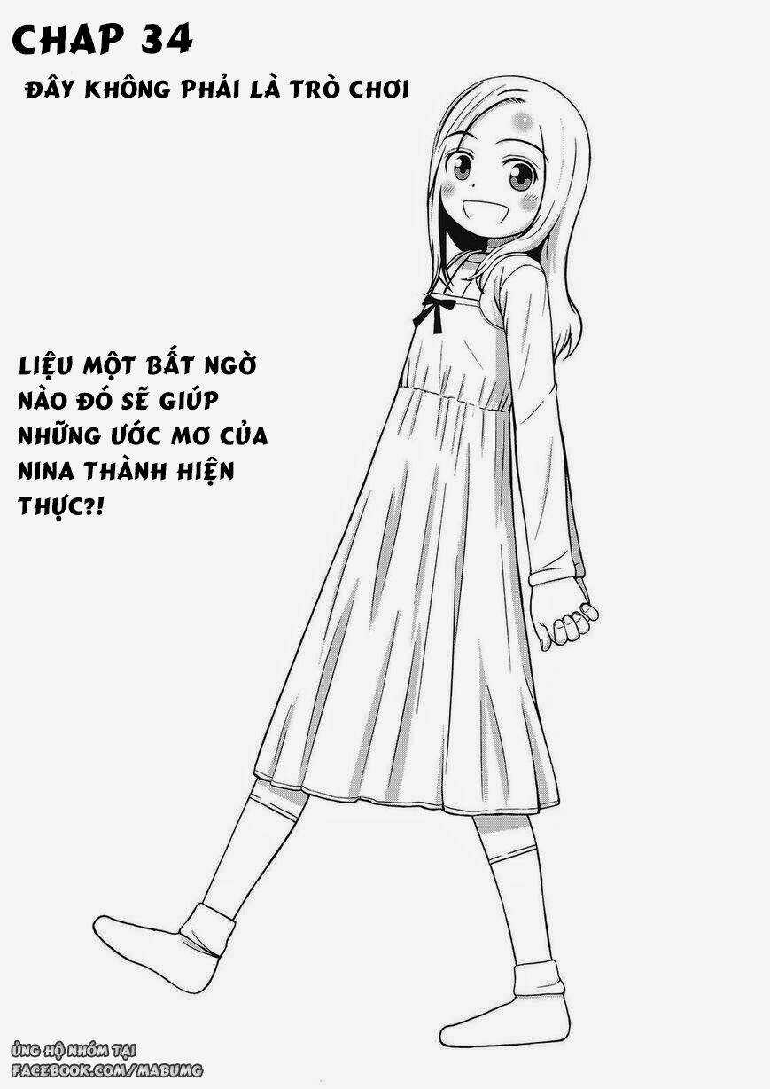 Shirogane No Nina - Chapter 34 - Trang 3