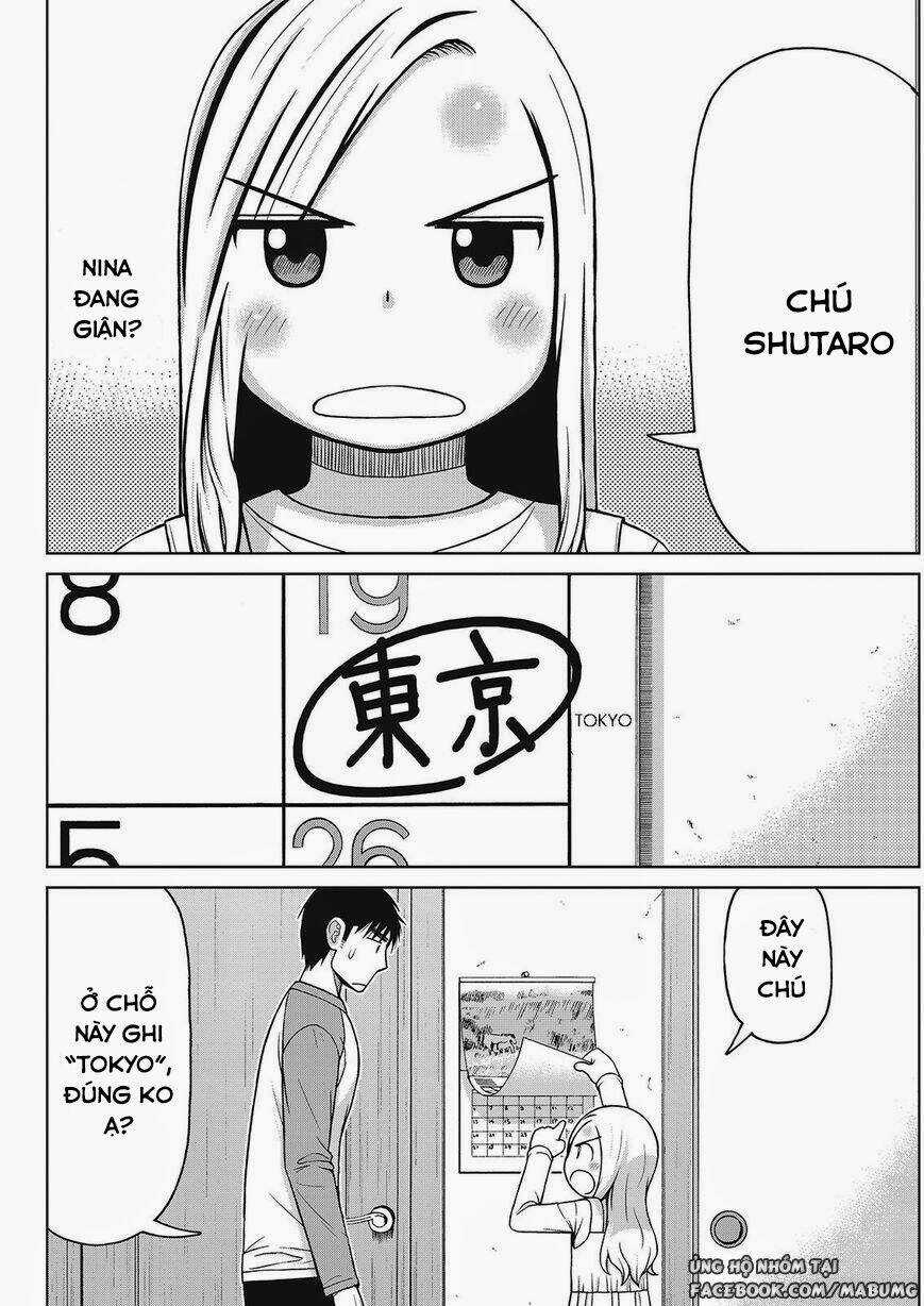 Shirogane No Nina - Chapter 34 - Trang 4