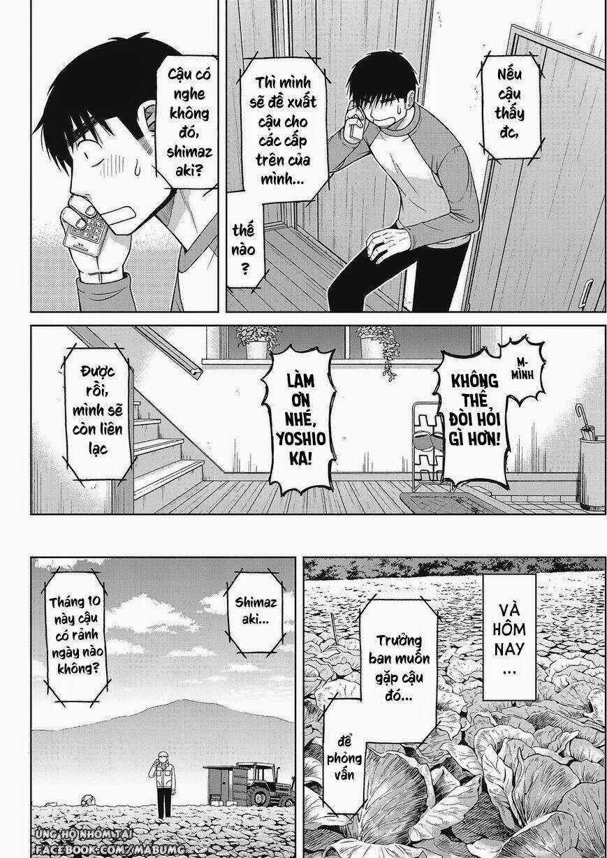 Shirogane No Nina - Chapter 34 - Trang 8