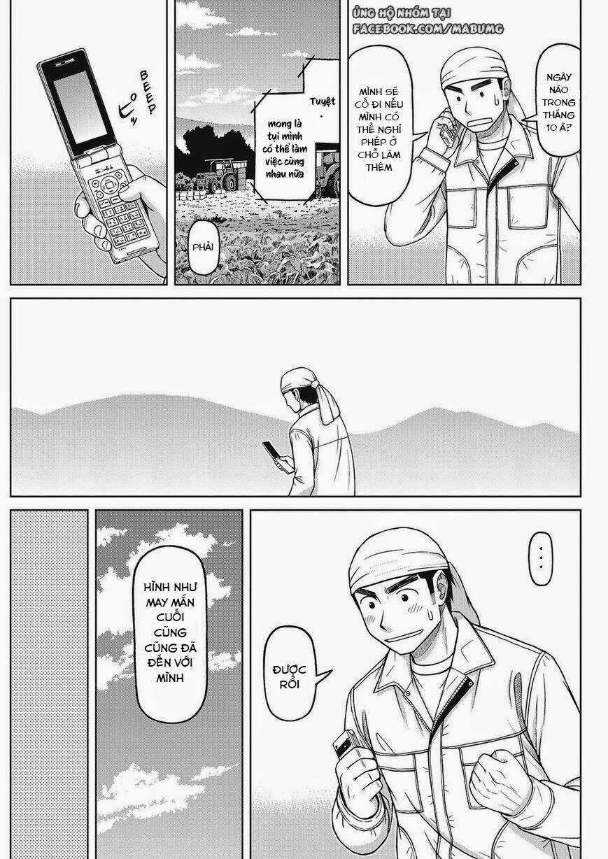 Shirogane No Nina - Chapter 34 - Trang 9