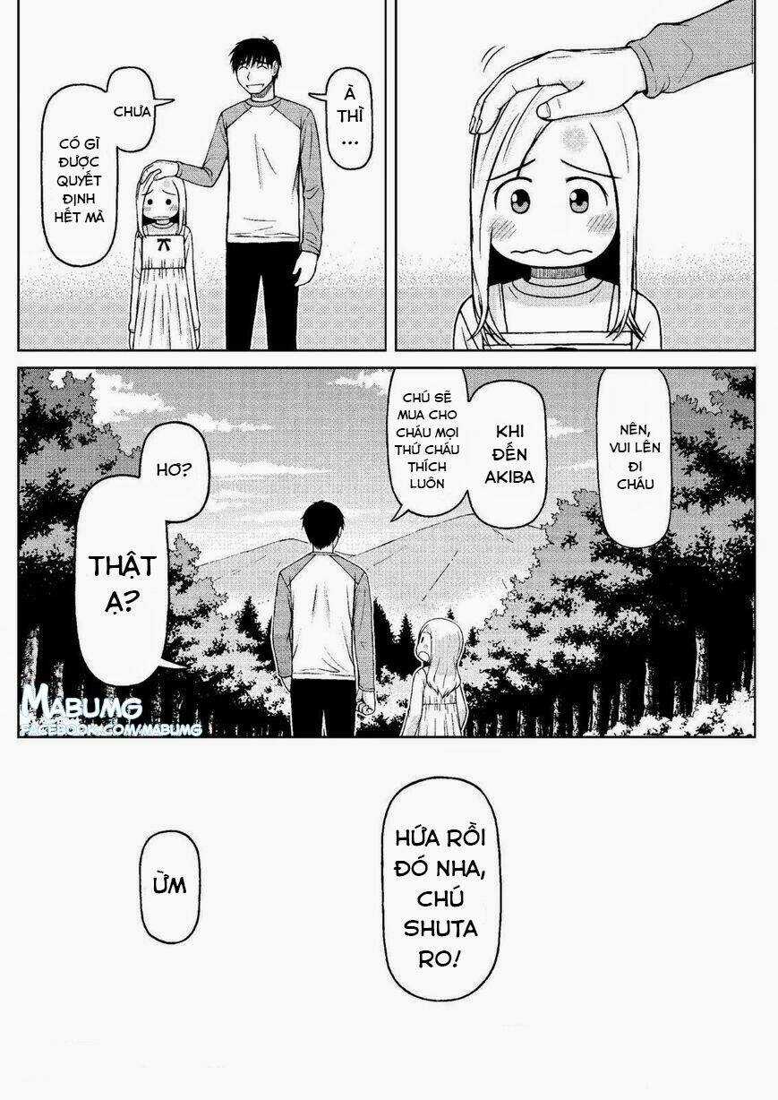 Shirogane No Nina - Chapter 35 - Trang 20