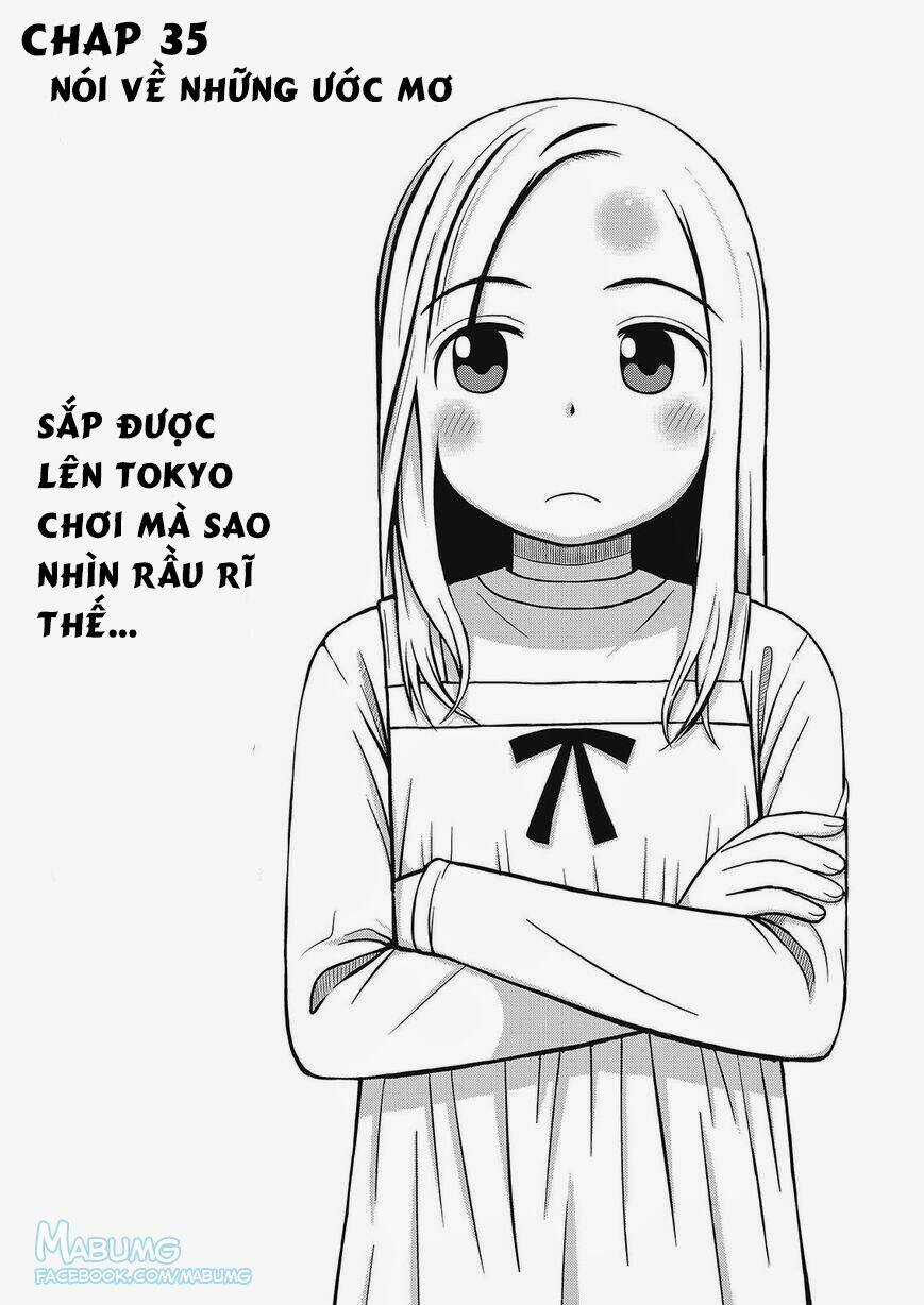 Shirogane No Nina - Chapter 35 - Trang 3