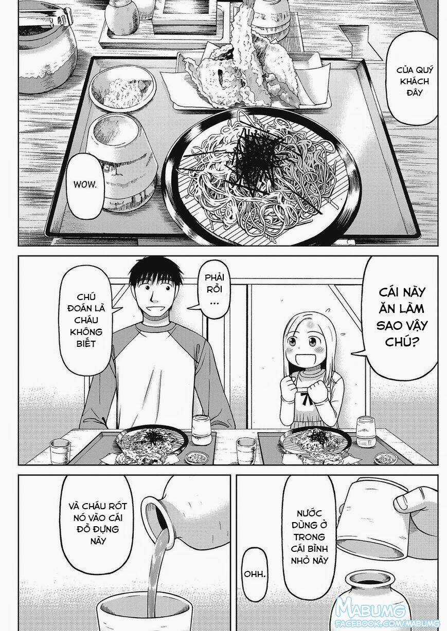 Shirogane No Nina - Chapter 35 - Trang 9