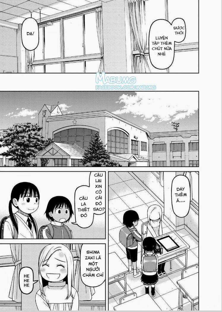 Shirogane No Nina - Chapter 36 - Trang 13