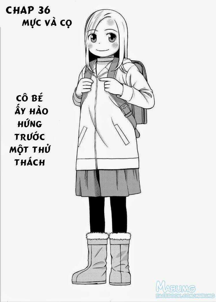 Shirogane No Nina - Chapter 36 - Trang 3