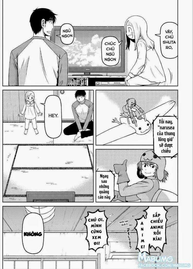 Shirogane No Nina - Chapter 37 - Trang 17