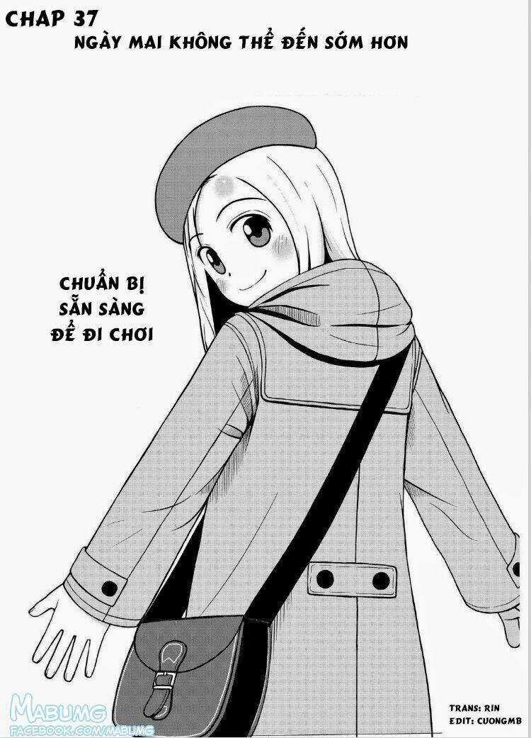 Shirogane No Nina - Chapter 37 - Trang 3