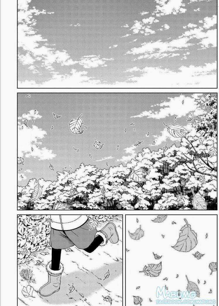 Shirogane No Nina - Chapter 37 - Trang 4