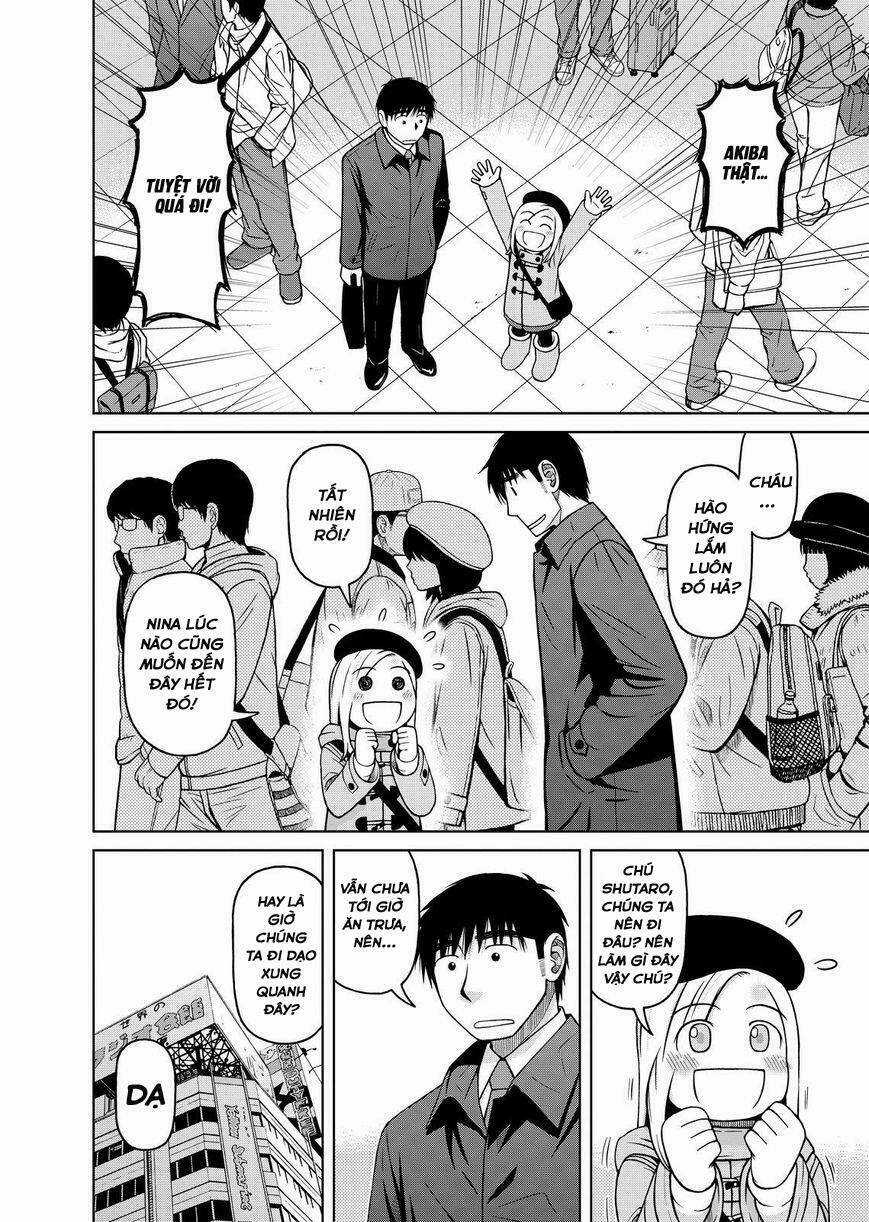 Shirogane No Nina - Chapter 38 - Trang 10