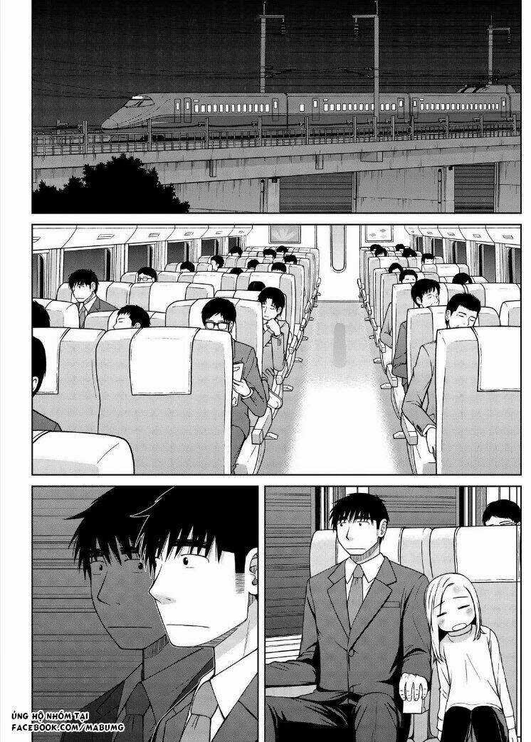 Shirogane No Nina - Chapter 39 - Trang 18