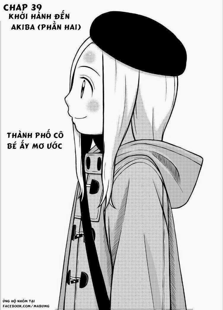 Shirogane No Nina - Chapter 39 - Trang 3