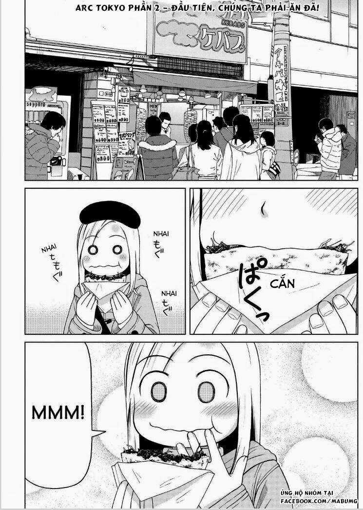 Shirogane No Nina - Chapter 39 - Trang 4