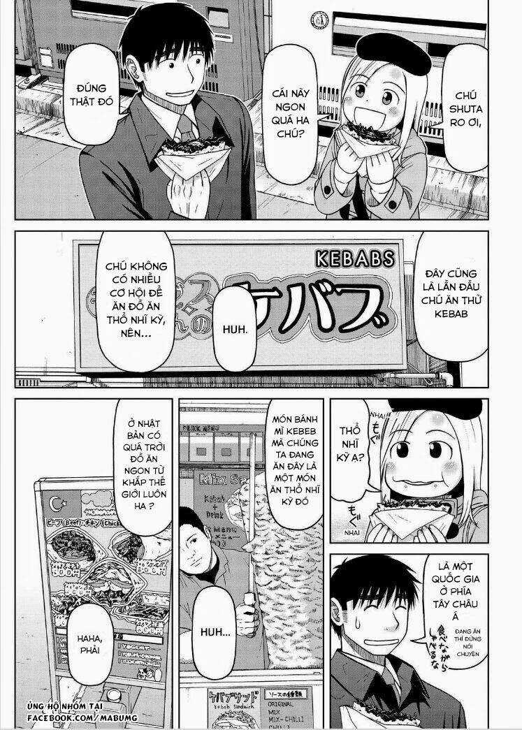 Shirogane No Nina - Chapter 39 - Trang 5