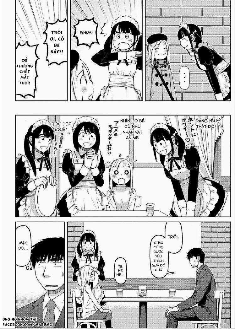 Shirogane No Nina - Chapter 39 - Trang 8