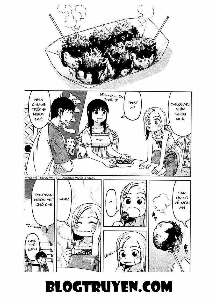 Shirogane No Nina - Chapter 4 - Trang 18