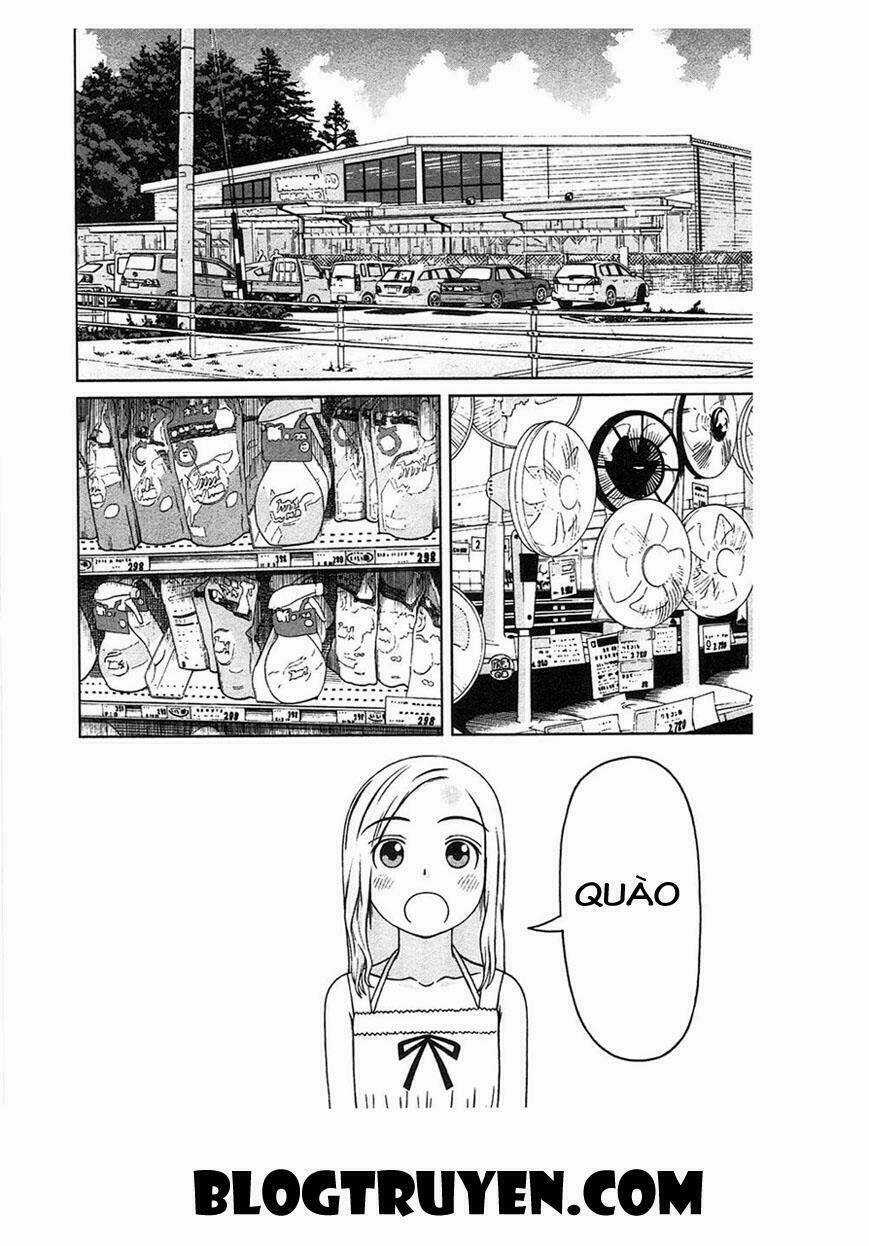 Shirogane No Nina - Chapter 4 - Trang 5