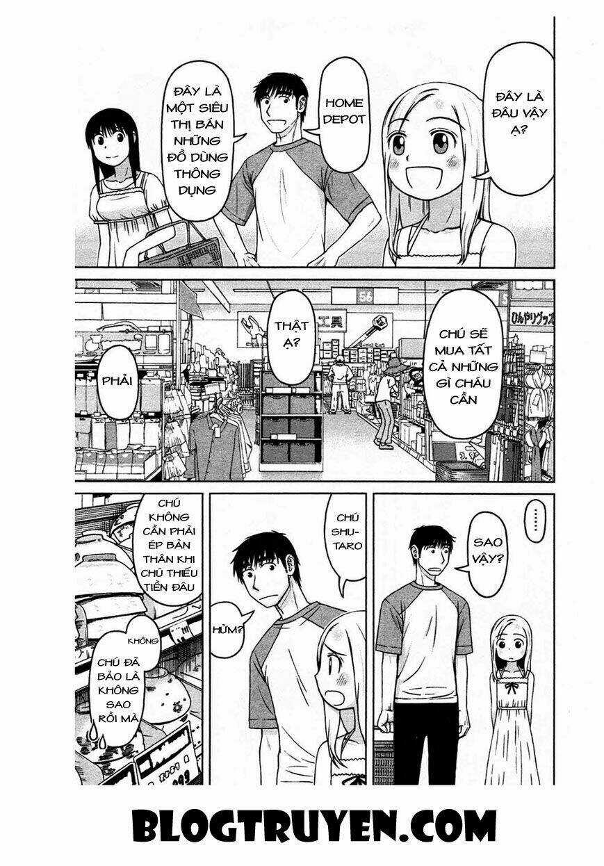 Shirogane No Nina - Chapter 4 - Trang 6