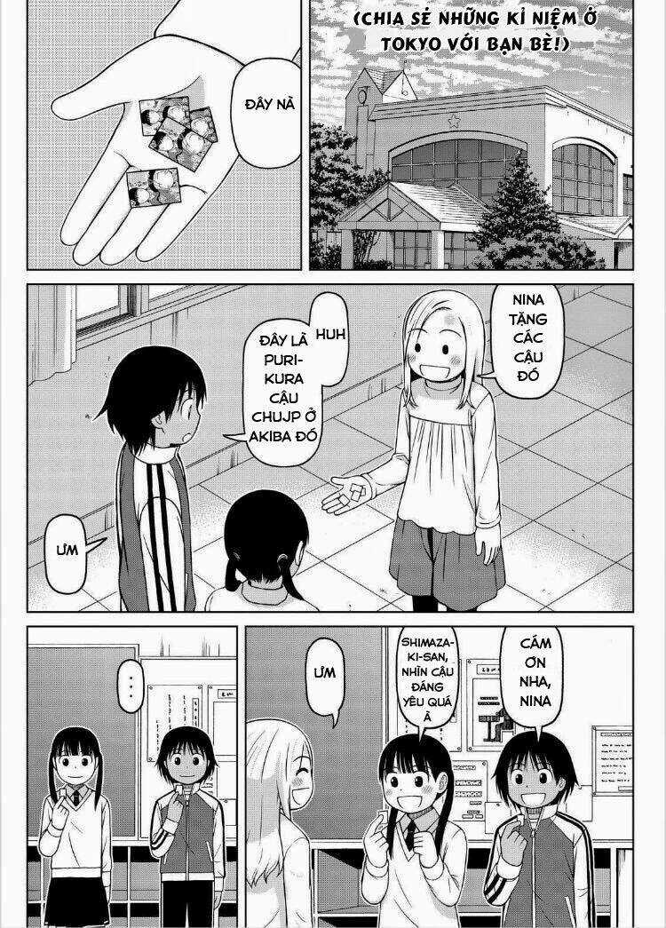 Shirogane No Nina - Chapter 40 - Trang 4