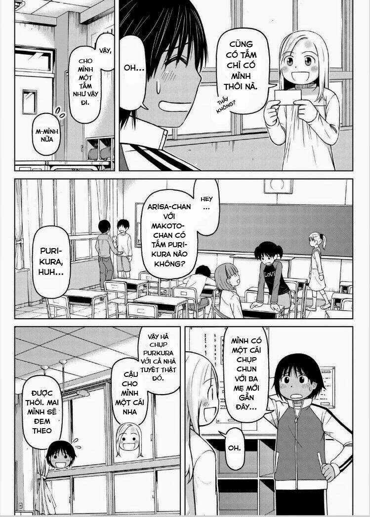 Shirogane No Nina - Chapter 40 - Trang 6